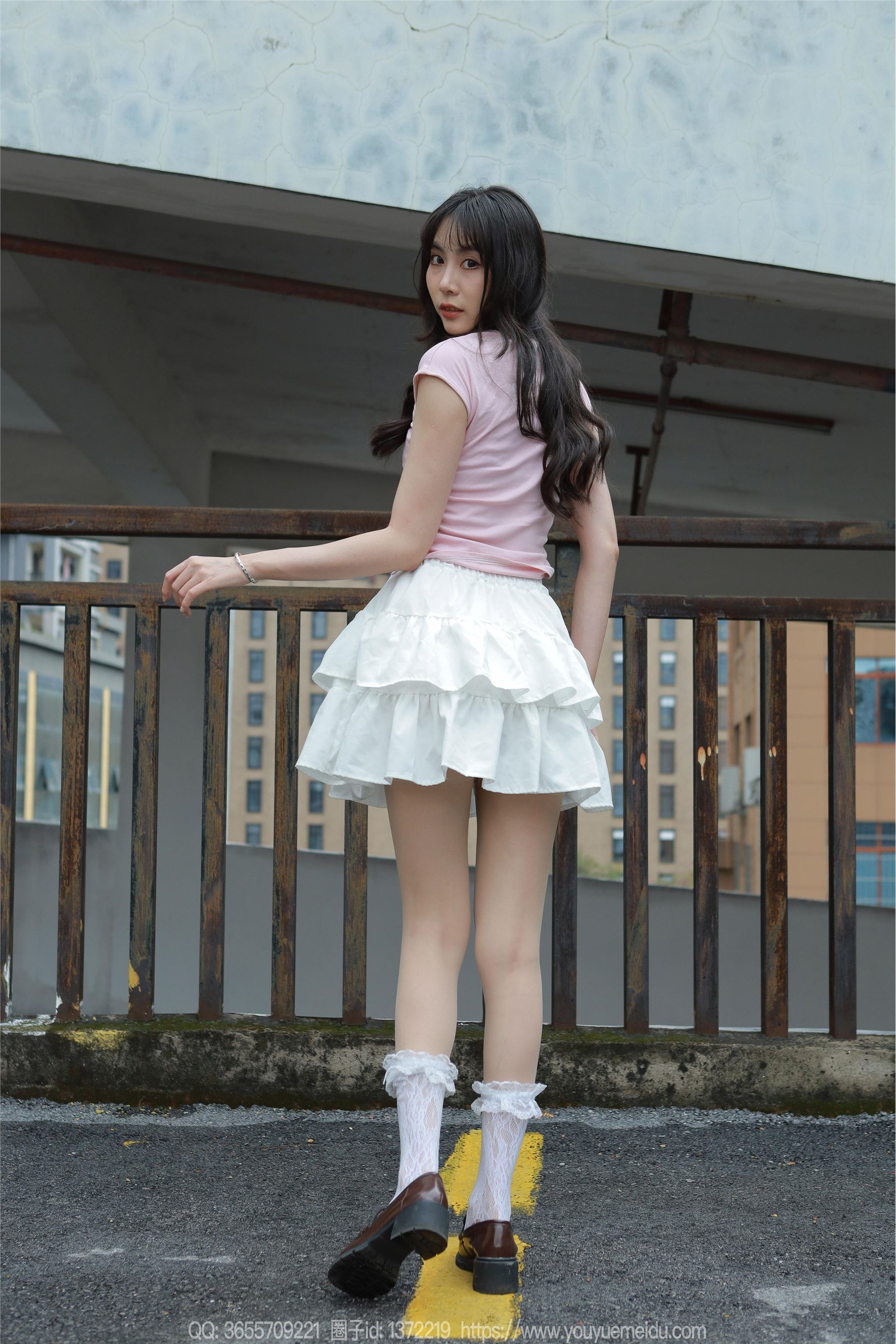 IESS异思趣向  2024.05.10 丝享家 1738 团团《双重保险》